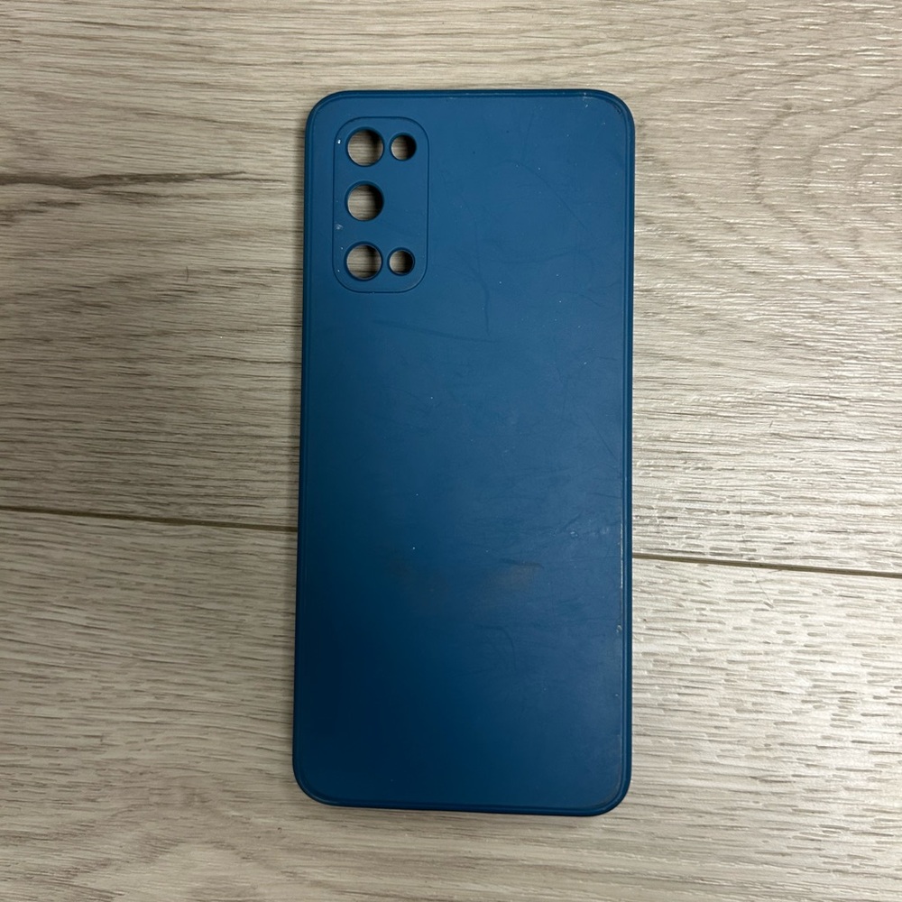 Samsung Galaxy‎ Blue A53 5G Phone Case